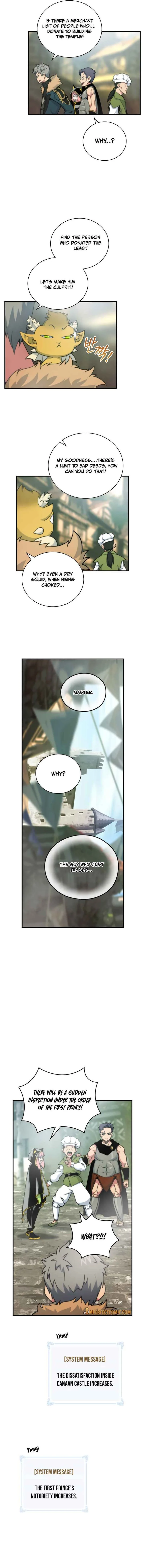 I'm Destined for Greatness! Chapter 107 page 6