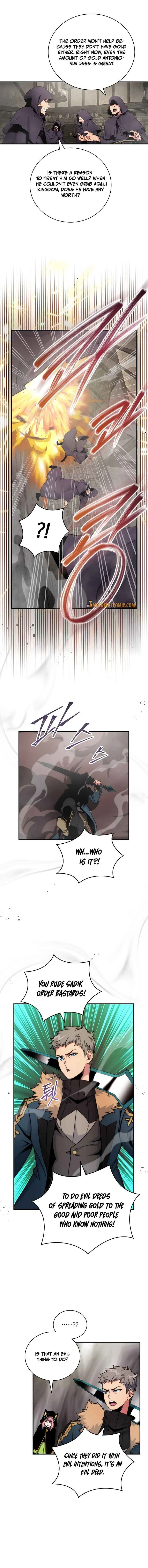 I'm Destined for Greatness! Chapter 107 page 9