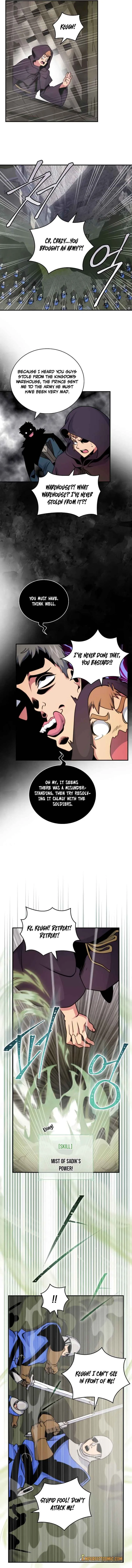 I'm Destined for Greatness! Chapter 107 page 13