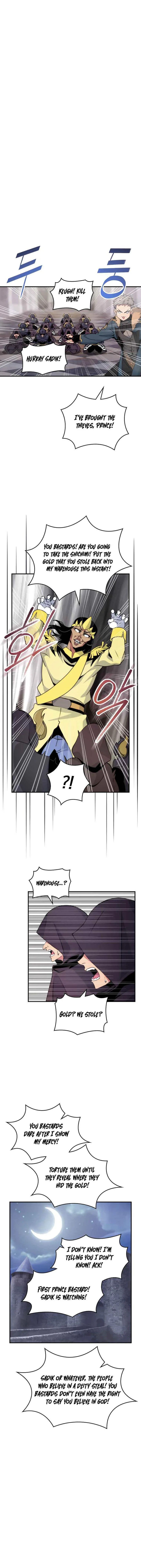 I'm Destined for Greatness! Chapter 107 page 15