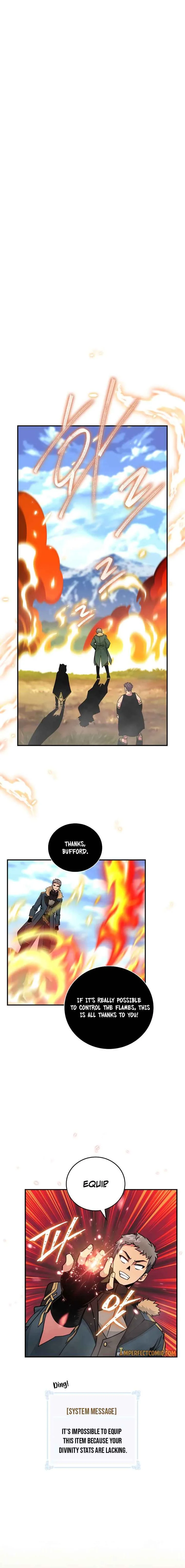 I'm Destined for Greatness! Chapter 108 page 5