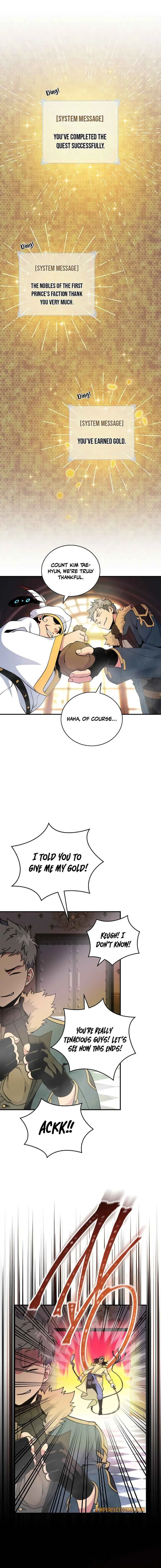 I'm Destined for Greatness! Chapter 108 page 1
