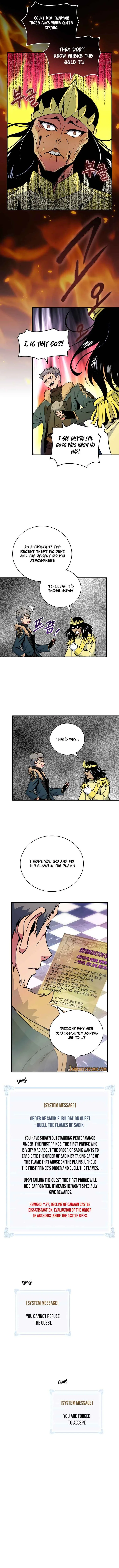 I'm Destined for Greatness! Chapter 108 page 2