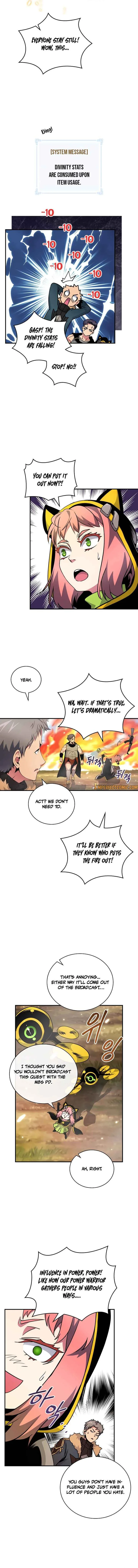 I'm Destined for Greatness! Chapter 108 page 7