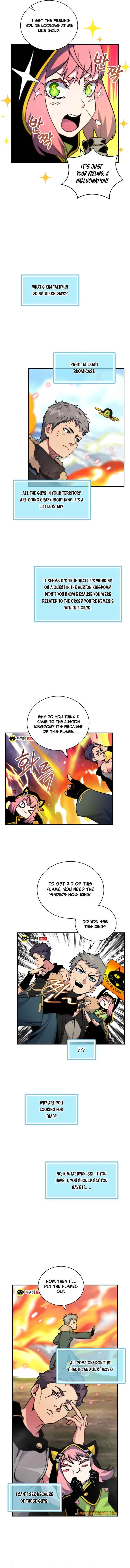 I'm Destined for Greatness! Chapter 108 page 10