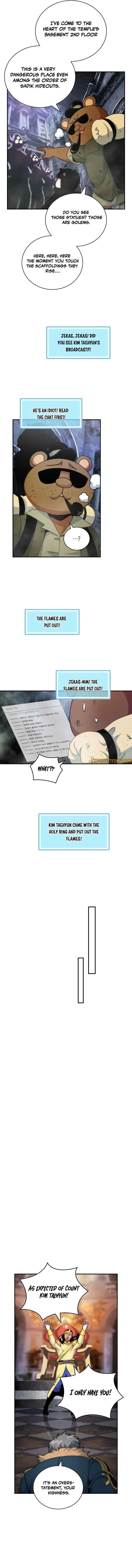 I'm Destined for Greatness! Chapter 108 page 14