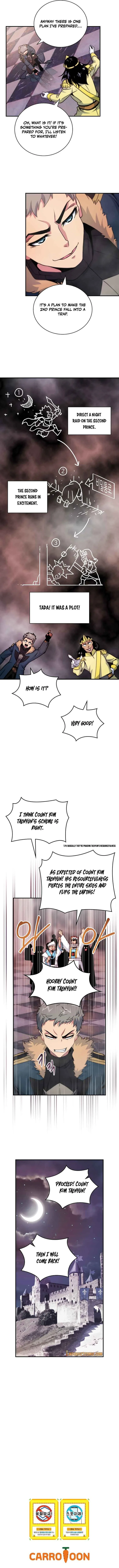 I'm Destined for Greatness! Chapter 108 page 15