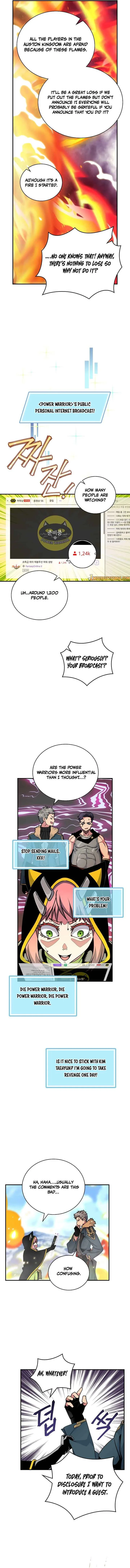 I'm Destined for Greatness! Chapter 108 page 8
