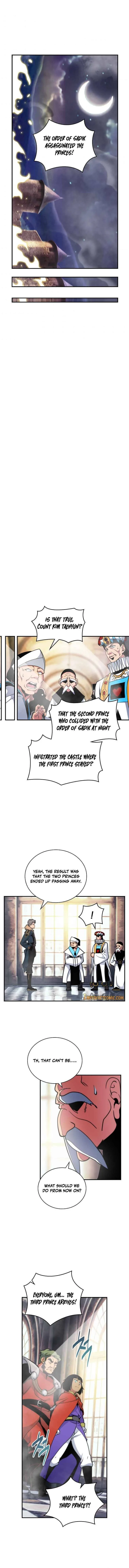 I'm Destined for Greatness! Chapter 109 page 12