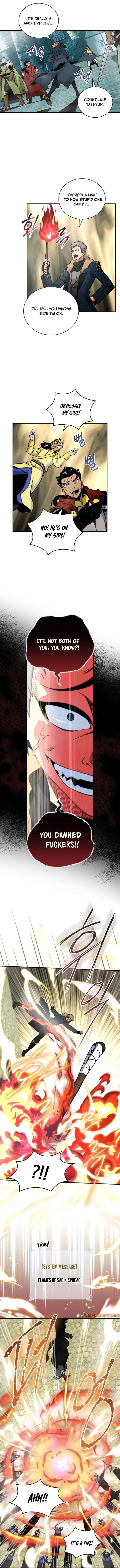 I'm Destined for Greatness! Chapter 109 page 5