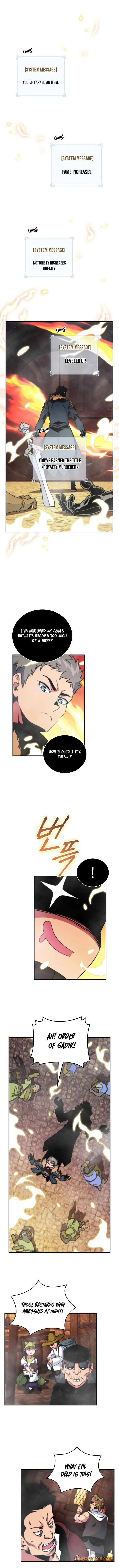 I'm Destined for Greatness! Chapter 109 page 11