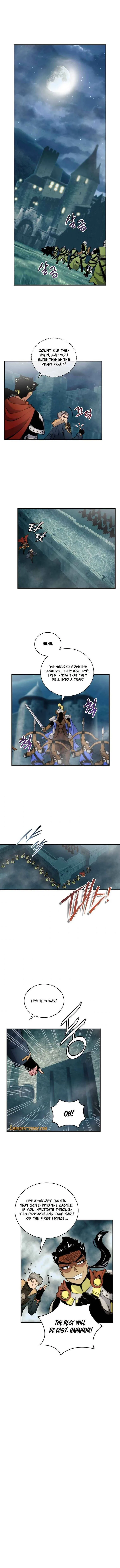 I'm Destined for Greatness! Chapter 109 page 1