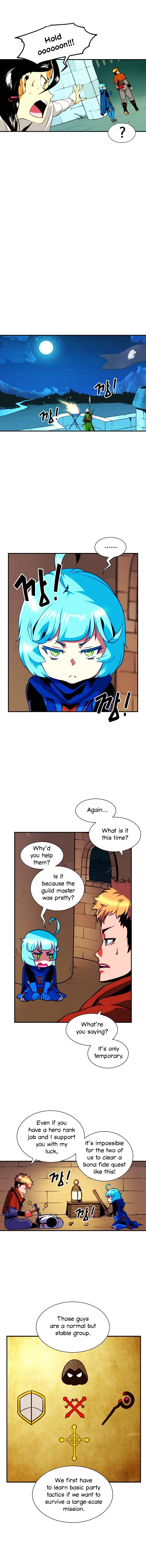 I'm Destined for Greatness! Chapter 11 page 4