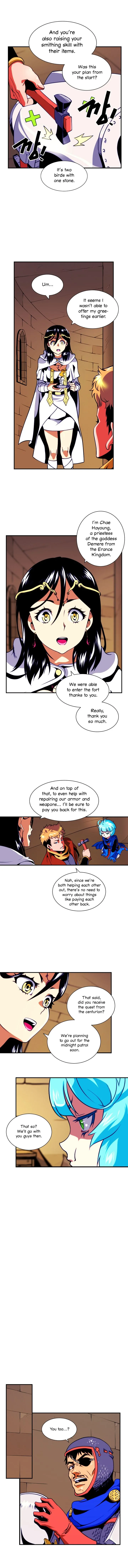 I'm Destined for Greatness! Chapter 11 page 5