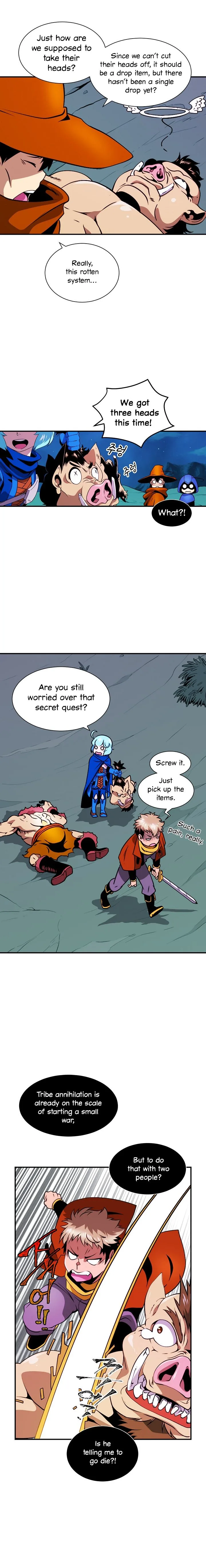 I'm Destined for Greatness! Chapter 11 page 7