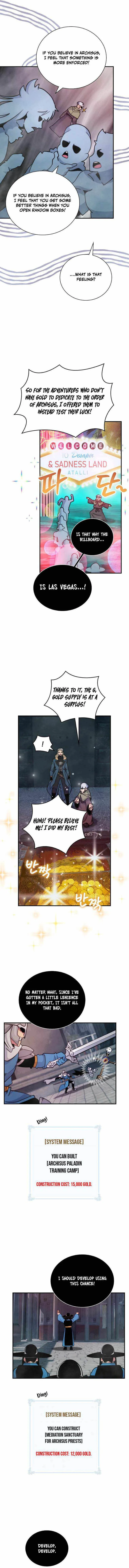 I'm Destined for Greatness! Chapter 110 page 7