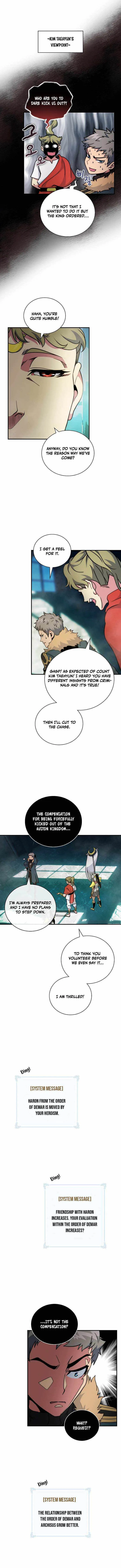 I'm Destined for Greatness! Chapter 110 page 11