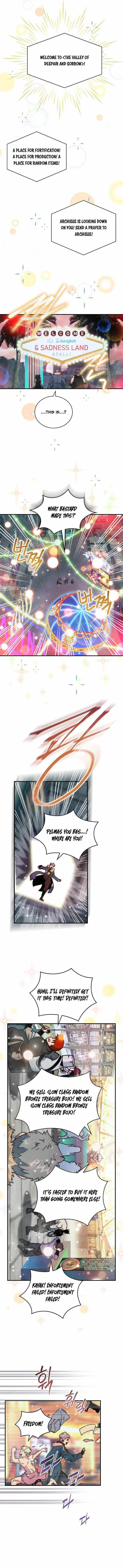I'm Destined for Greatness! Chapter 110 page 5
