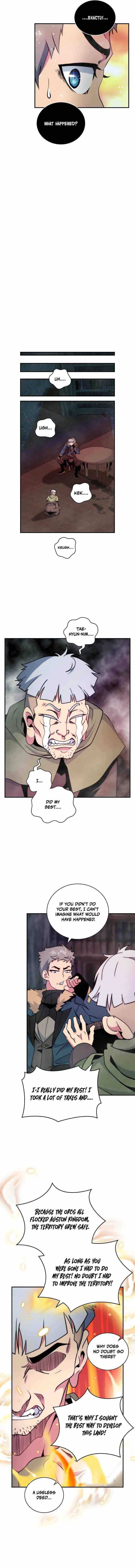 I'm Destined for Greatness! Chapter 110 page 6
