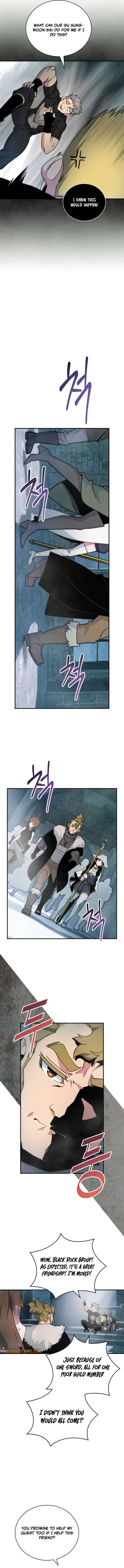 I'm Destined for Greatness! Chapter 111 page 6