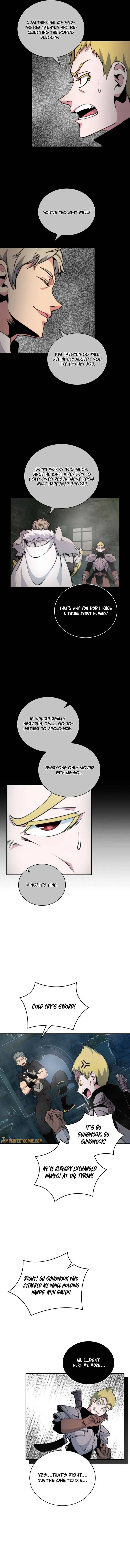 I'm Destined for Greatness! Chapter 111 page 4