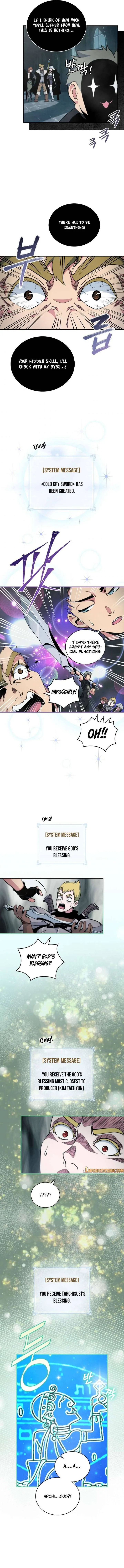 I'm Destined for Greatness! Chapter 111 page 11