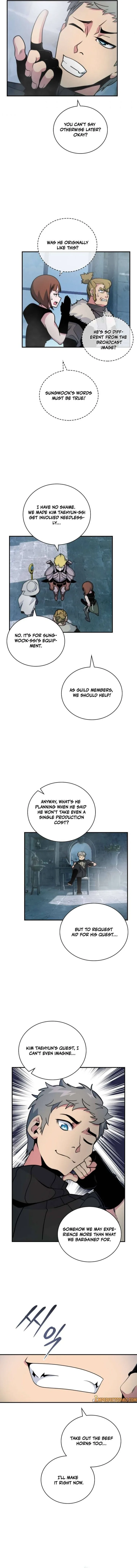 I'm Destined for Greatness! Chapter 111 page 7
