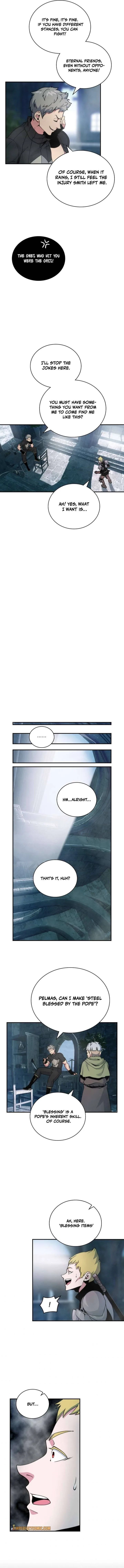 I'm Destined for Greatness! Chapter 111 page 5