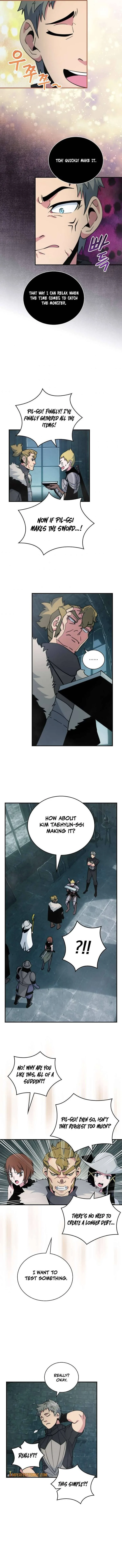 I'm Destined for Greatness! Chapter 111 page 10