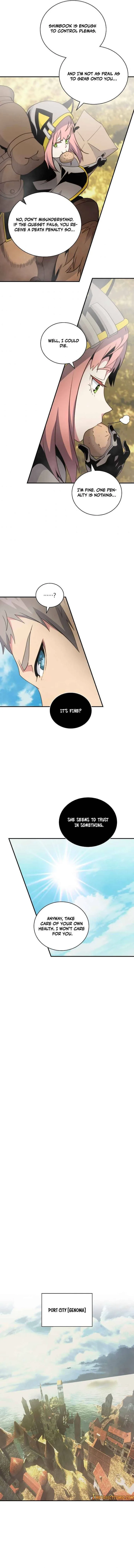 I'm Destined for Greatness! Chapter 112 page 7