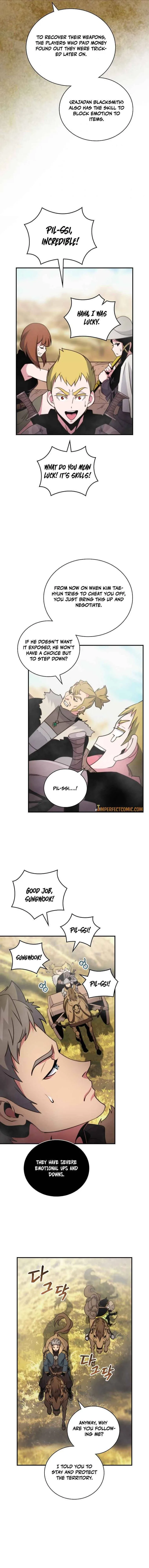 I'm Destined for Greatness! Chapter 112 page 6