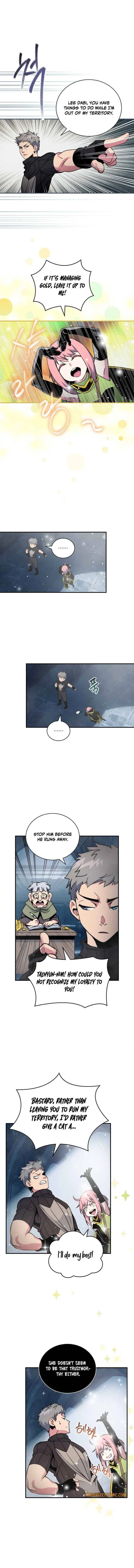 I'm Destined for Greatness! Chapter 112 page 1