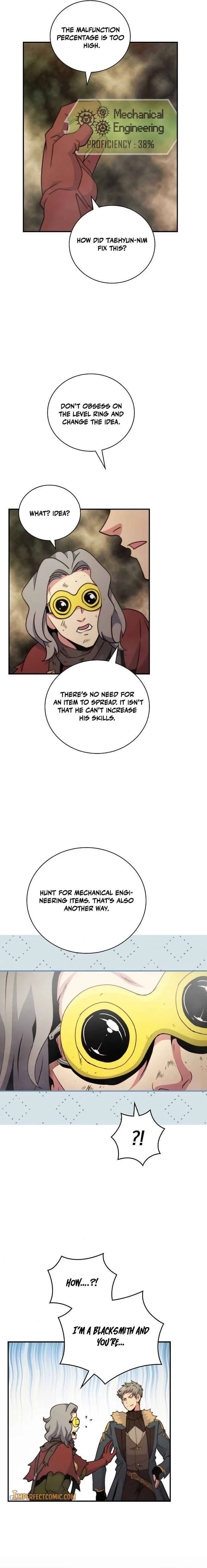 I'm Destined for Greatness! Chapter 112 page 11