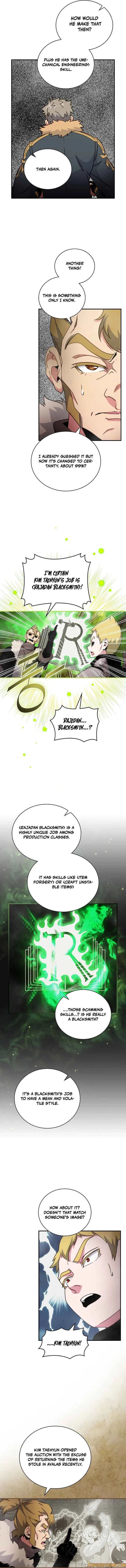 I'm Destined for Greatness! Chapter 112 page 5