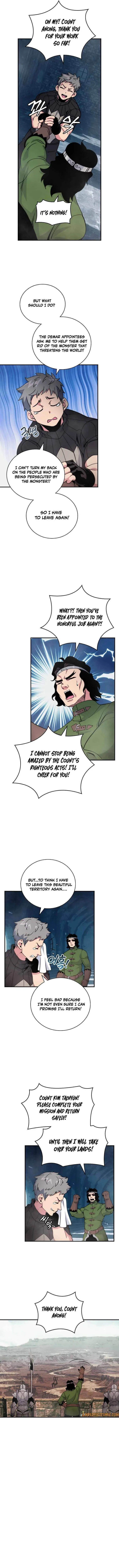 I'm Destined for Greatness! Chapter 112 page 3