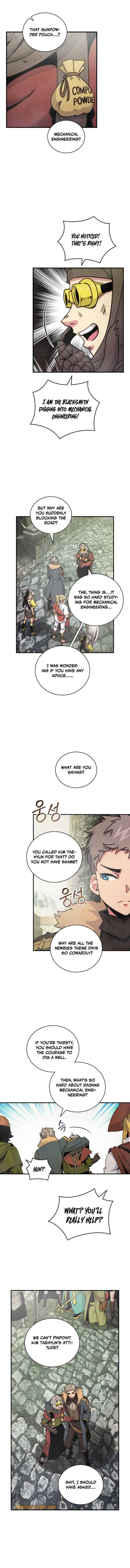 I'm Destined for Greatness! Chapter 112 page 10