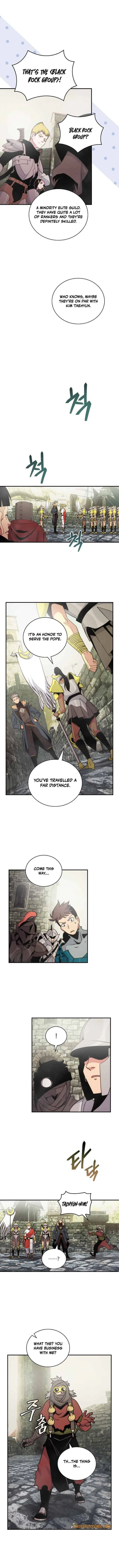 I'm Destined for Greatness! Chapter 112 page 9