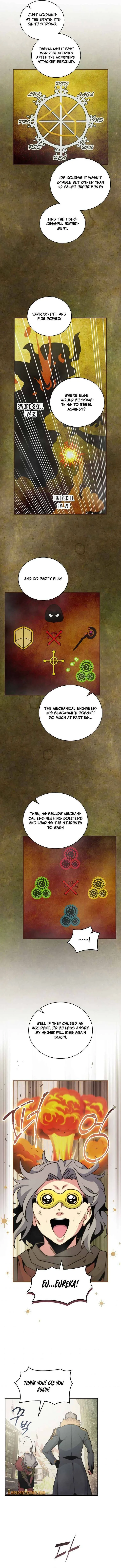 I'm Destined for Greatness! Chapter 112 page 12
