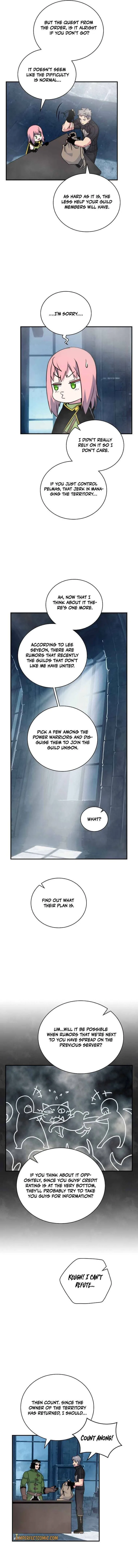 I'm Destined for Greatness! Chapter 112 page 2