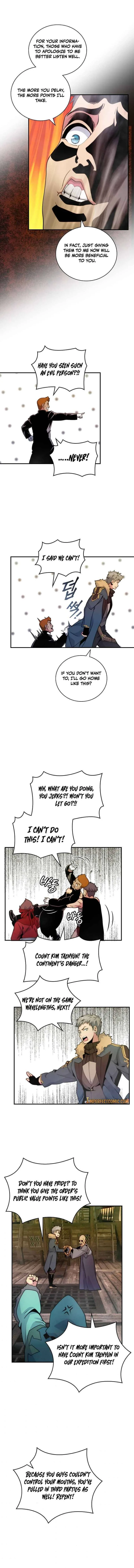I'm Destined for Greatness! Chapter 113 page 5