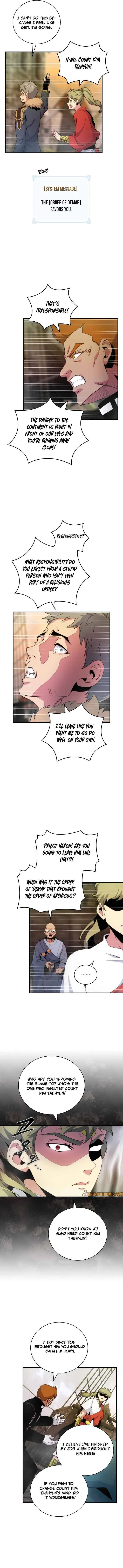 I'm Destined for Greatness! Chapter 113 page 2