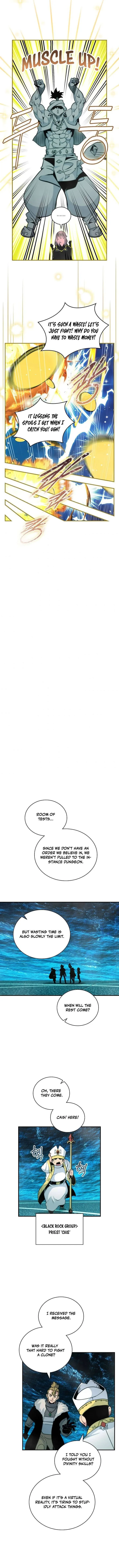I'm Destined for Greatness! Chapter 114 page 11