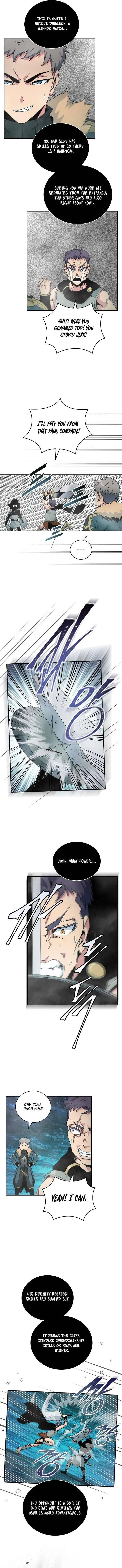I'm Destined for Greatness! Chapter 114 page 4