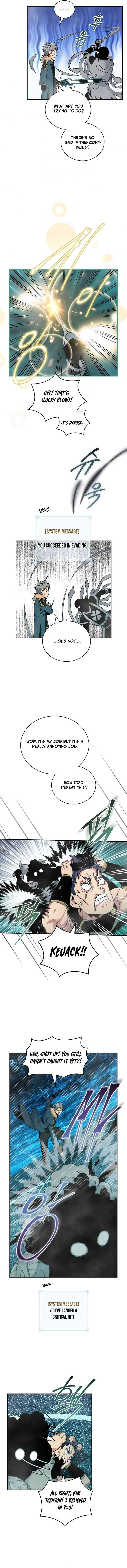 I'm Destined for Greatness! Chapter 114 page 7