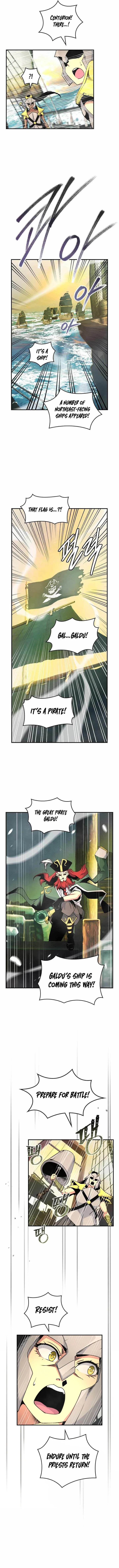 I'm Destined for Greatness! Chapter 115 page 4