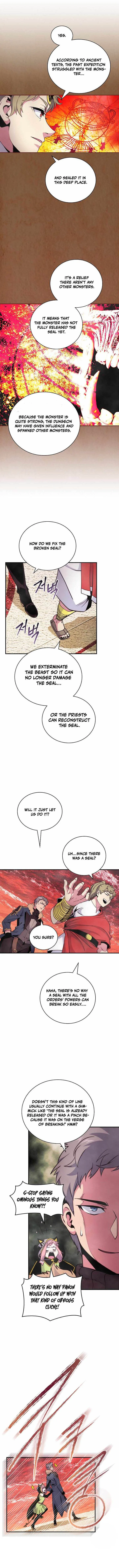 I'm Destined for Greatness! Chapter 115 page 6
