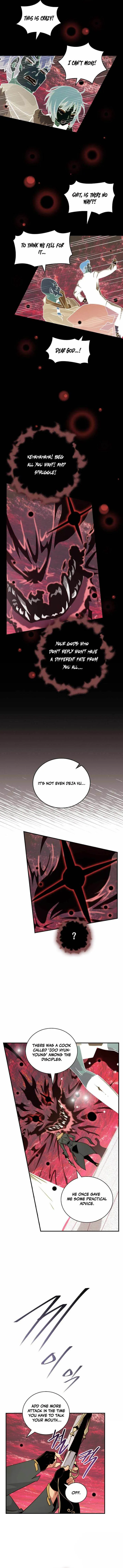I'm Destined for Greatness! Chapter 115 page 9