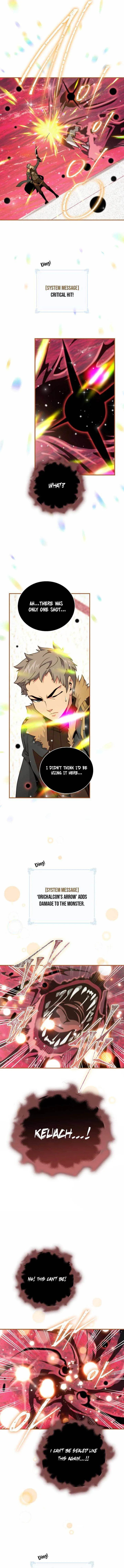 I'm Destined for Greatness! Chapter 115 page 11