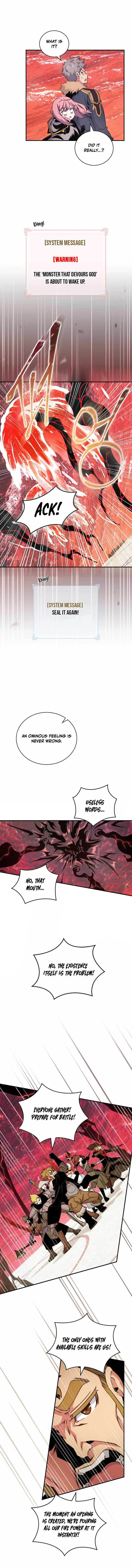I'm Destined for Greatness! Chapter 115 page 7