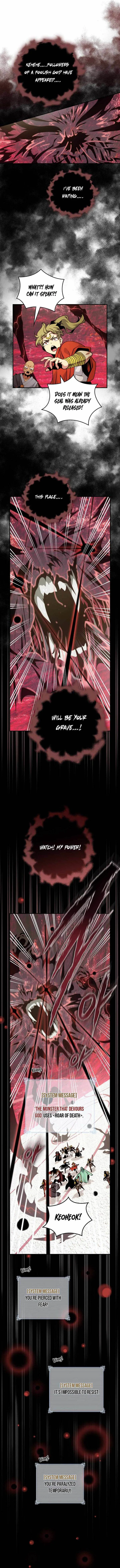 I'm Destined for Greatness! Chapter 115 page 8